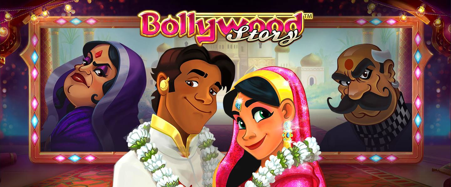 Experience Indian Romance Playing Bollywood Story Slots
