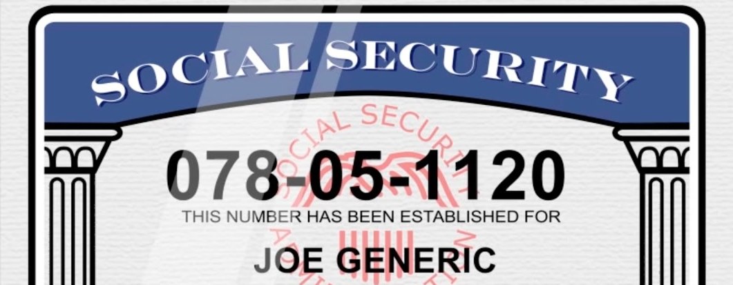 Social Security Number