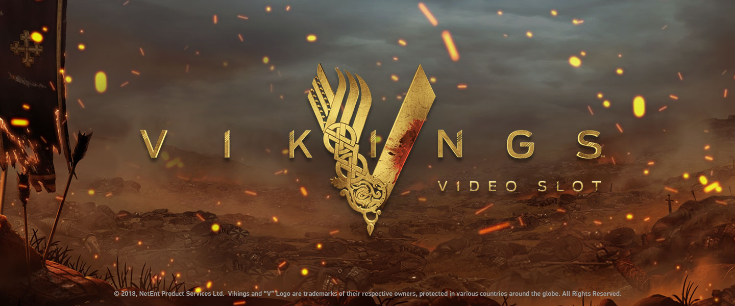 Prepare to Pillage and Plunder Playing Vikings Slots